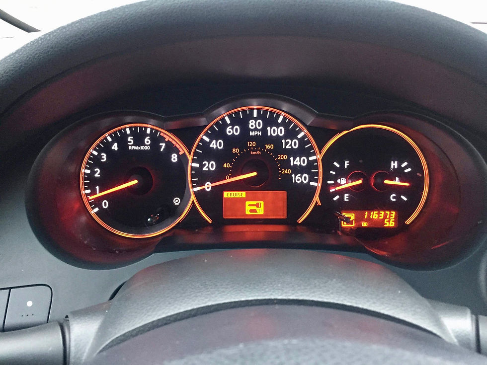 Thumbnail: 2007 Nissan Altima SE 4D Sedan 3.5 6cyl.