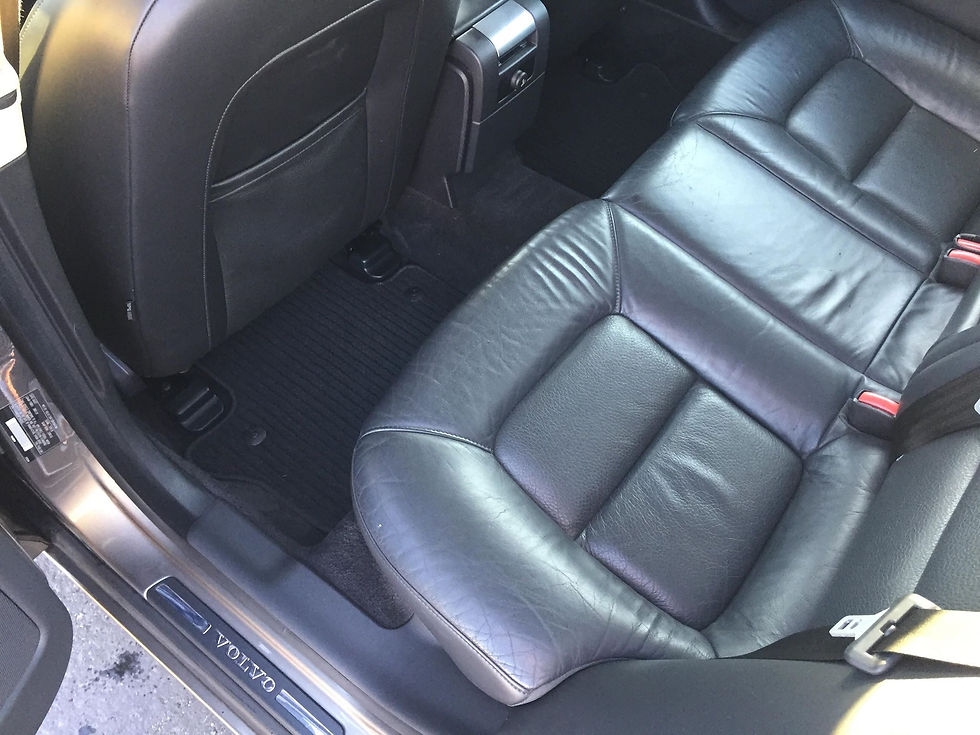 Thumbnail: 2007 Volvo S80 AWD 4D Sedan V8 4.4 8cyl. LUXURY