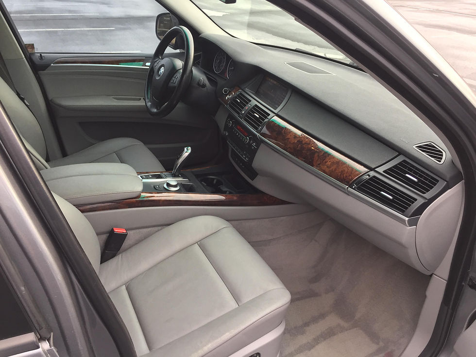 Thumbnail: 2008 BMW X5 AWD 4D SUV 3.0si 6cyl.