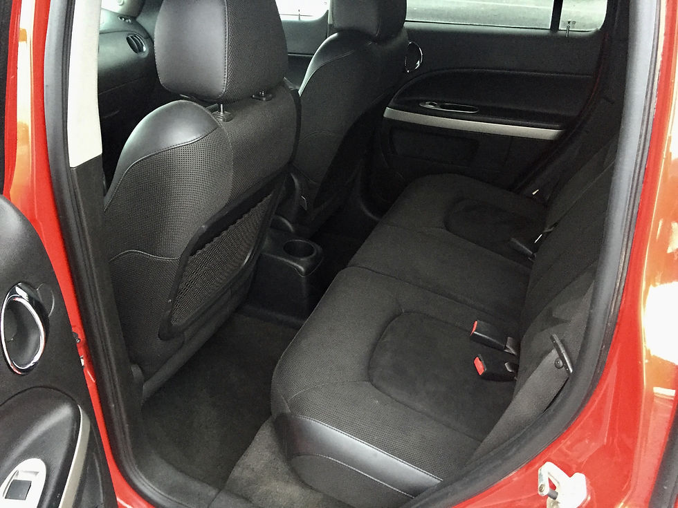 Thumbnail: 2008 Chevrolet HHR SS TURBOCHARGER 4D SUV Sport wagon 2.0 4cyl. LOW MILES