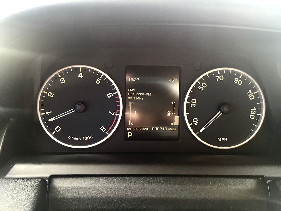 Thumbnail: 2012 Land Rover Range Rover Sport HSE AWD SUV Only 2 owners