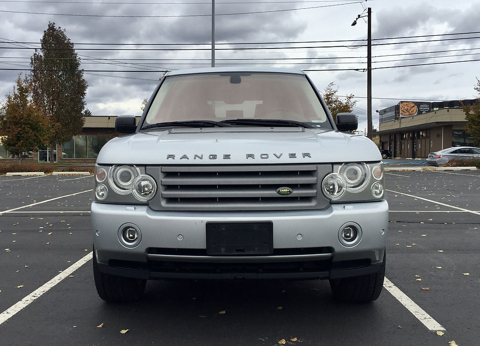 Thumbnail: 2007 Land Rover Range Rover HSE AWD 4D Hardtop 4.4 8cyl. ONLY 1 OWNER!