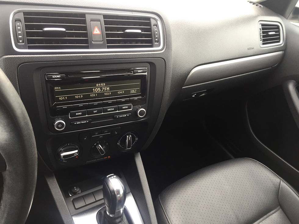 Thumbnail: 2013 Volkswagen Jetta Sedan TDI DIESEL 1 OWNER 24k miles!