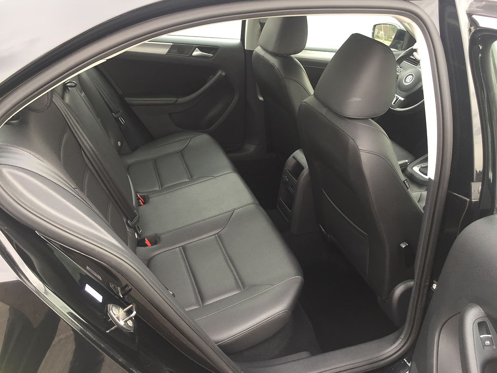 Thumbnail: 2014 Volkswagen Jetta Sedan TDI DIESEL 1 OWNER 34k miles!