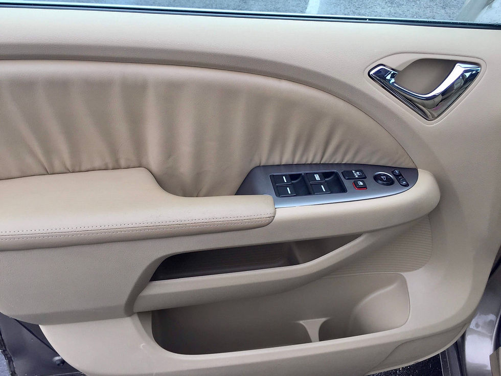 Thumbnail: 2009 Honda Odyssey FWD EX-L DVD Only CLEAN TITLE 2 owners