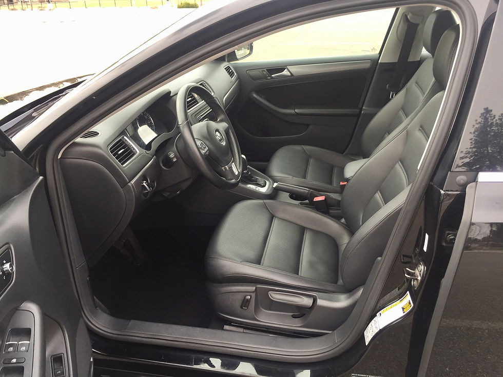 Thumbnail: 2014 Volkswagen Jetta Sedan TDI DIESEL 1 OWNER 34k miles!