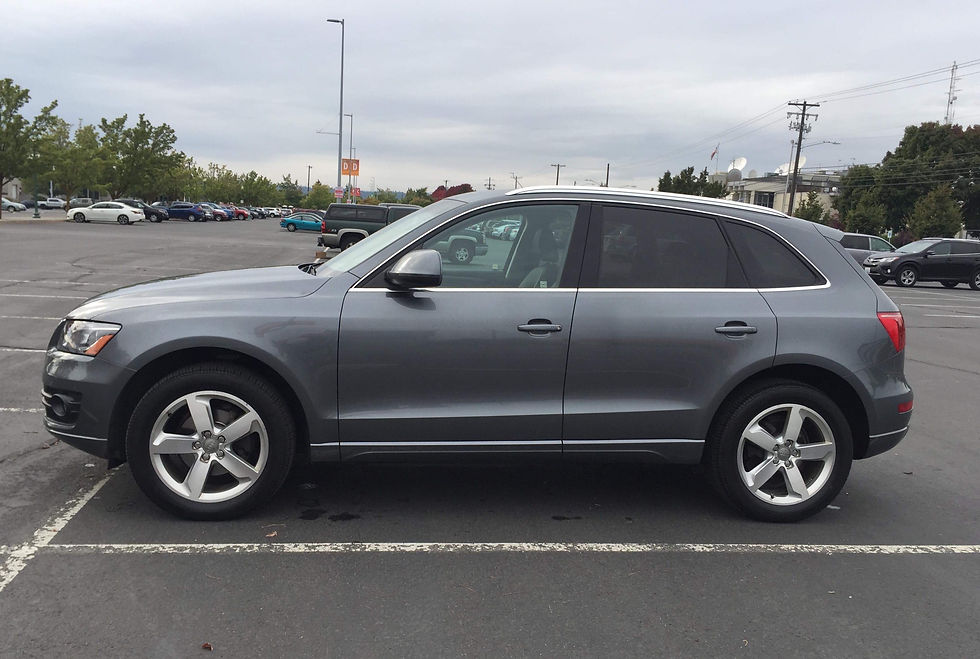 Thumbnail: 2012 Audi Q5 Premium Plus AWD 4D SUV 2.0 4cyl
