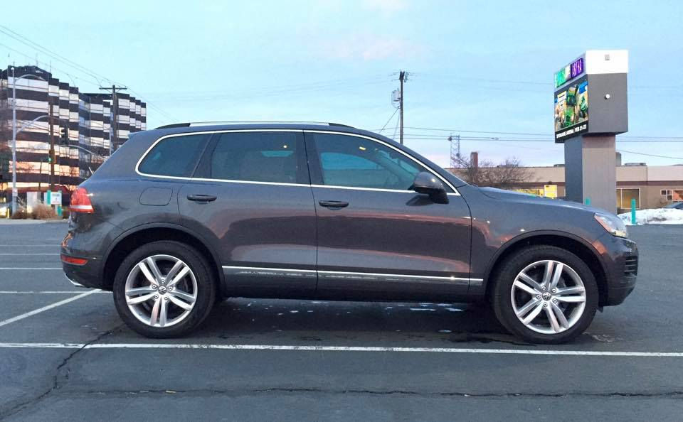 Thumbnail: 2012 Volkswagen Touareg AWD TDI SUV 3.0 6cyl. DIESEL