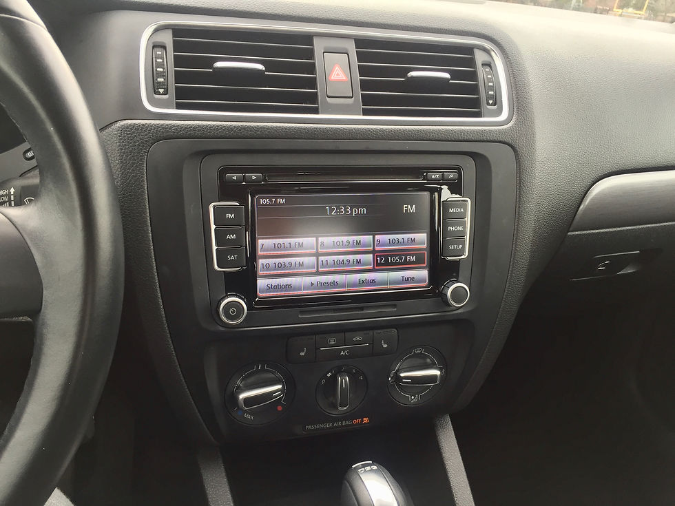 Thumbnail: 2014 Volkswagen Jetta Sedan TDI DIESEL 1 OWNER 34k miles!
