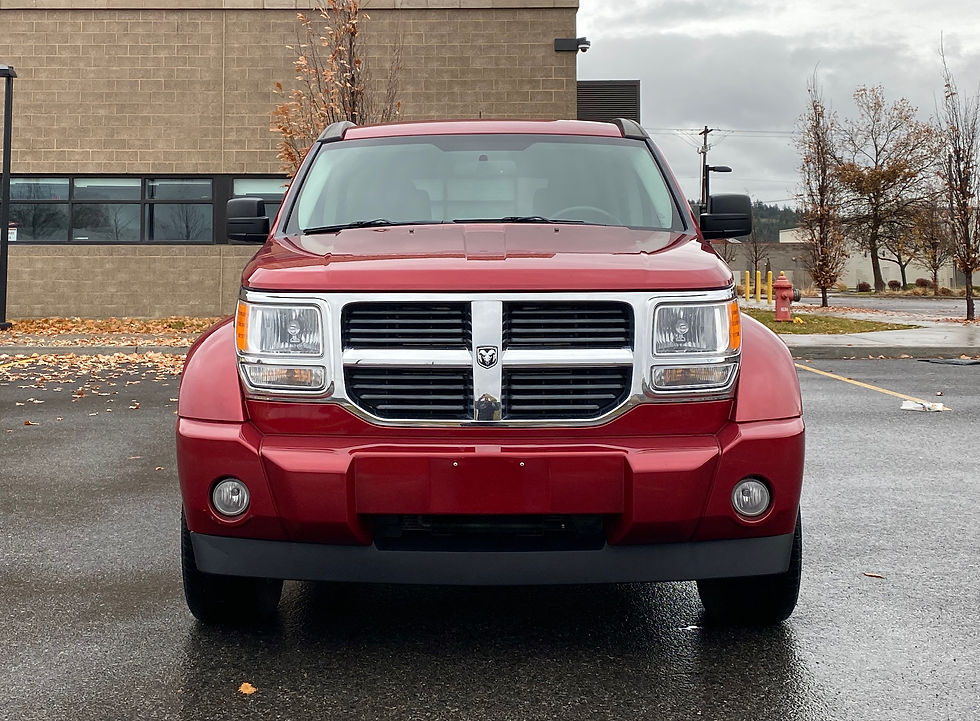 Thumbnail: 2007 Dodge Nitro SLT AWD 3.7 6cyl.