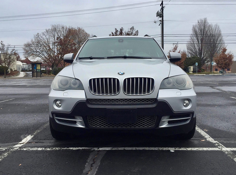 Thumbnail: 2009 BMW X5 XDrive48i AWD 4D SUV 4.8 8cyl.3rd row seat .