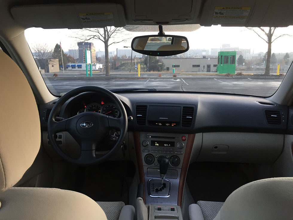 Thumbnail: 2005 SubaruOutback AWD 4D Wagon 2.5 ONLY 1 OWNER