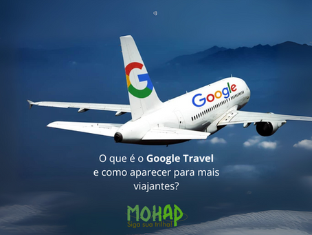 O que é o Google Travel?