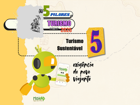 #PILAR5 - Sustentabilidade