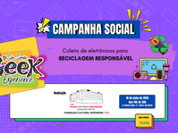 São Simão Geek Experience: Tecnologia e Sustentabilidade em Ação!