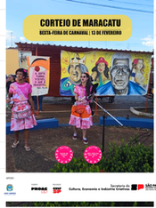 O Tambor que Desperta a Cidade: O Maracatu e a Arte "Hackearam" o Carnaval de São Simão