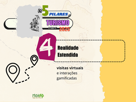 #PILAR4 - Realidade Estendida (XR)