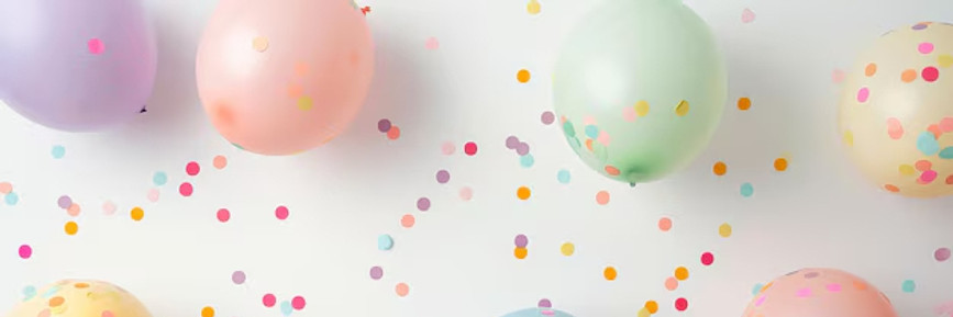 vibrant-birthday-party-decorations-white