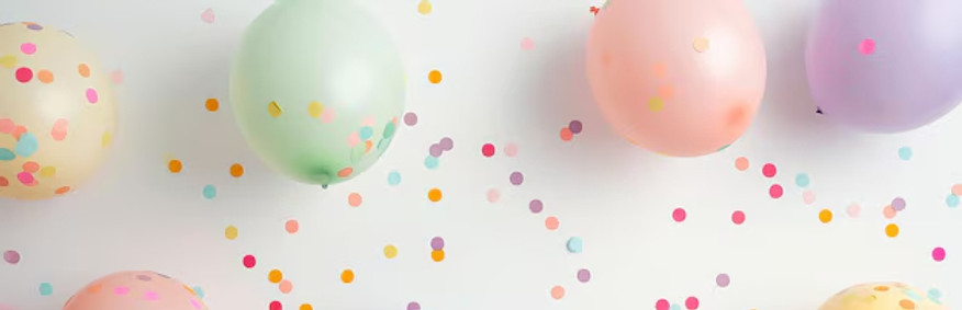 vibrant-birthday-party-decorations-white
