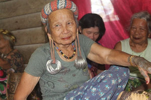 Telinga Panjang