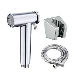 BIDET SPRAY WITH S/S 1.2M FLEXIBLE HOSE