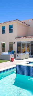 Transform your outdoor area into a functional, stylish retreat. This project includes a custom pergola, outdoor kitchen, and modern landscaping – perfect for entertaining or relaxing year-round. Discover how we can enhance your home with thoughtful, creative designs.