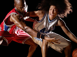 Basketball Players