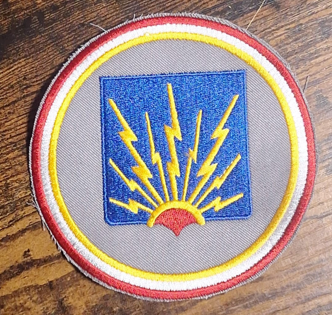 361st Fighter Group pocket patch