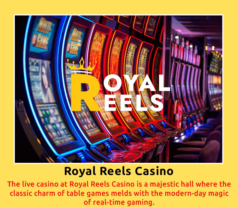 Royal Reels Casino
