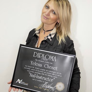 yelena chenet
Formatrice internationale prothésiste Ongulaire