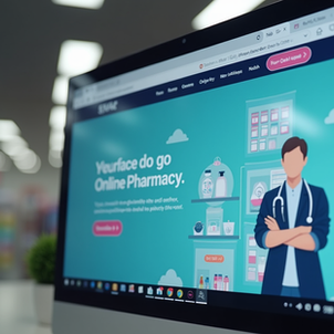 RxCare Store Benefits: Your Trusted Online Pharmacy Partner