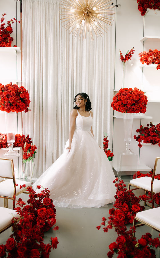 Wedding Decor, Planning and Rentals