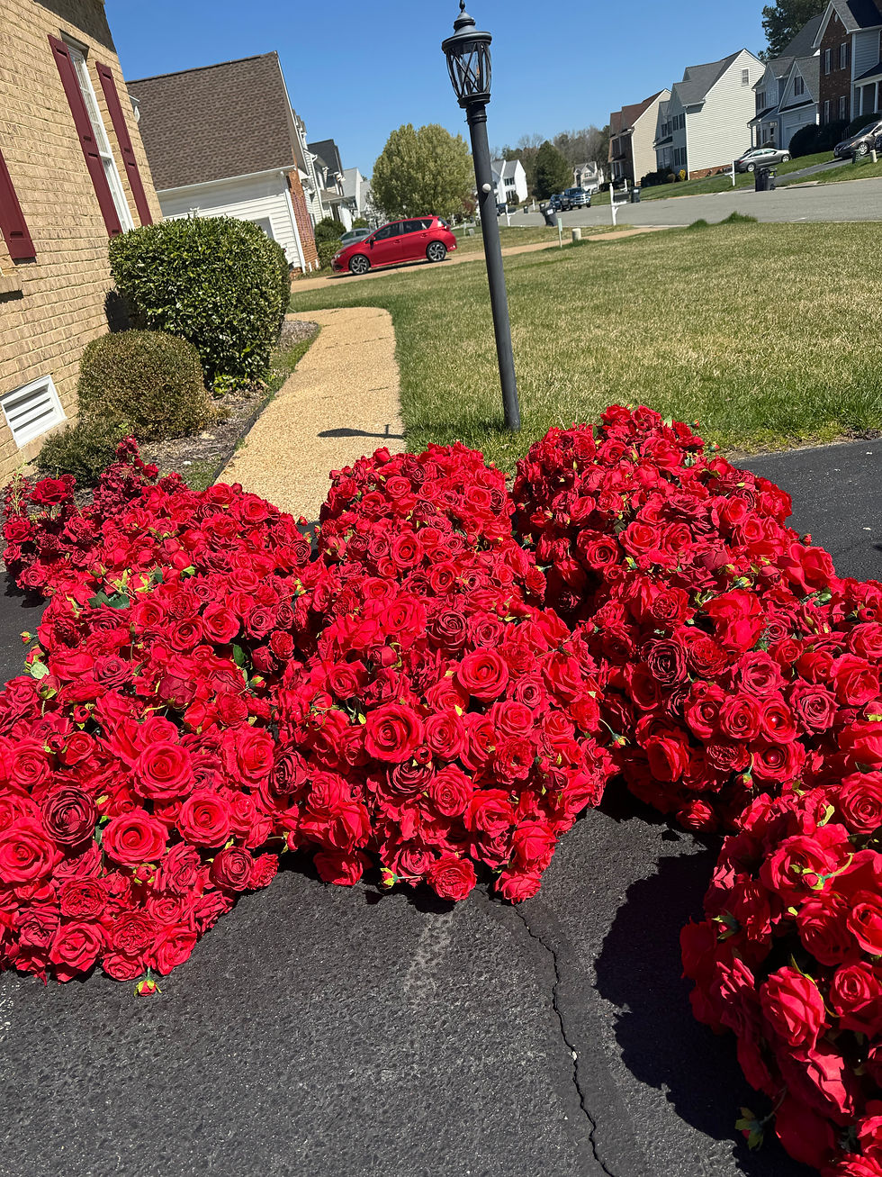 Enchantment Floral Ball