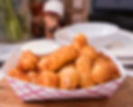 FRIED CHEESE CURDS