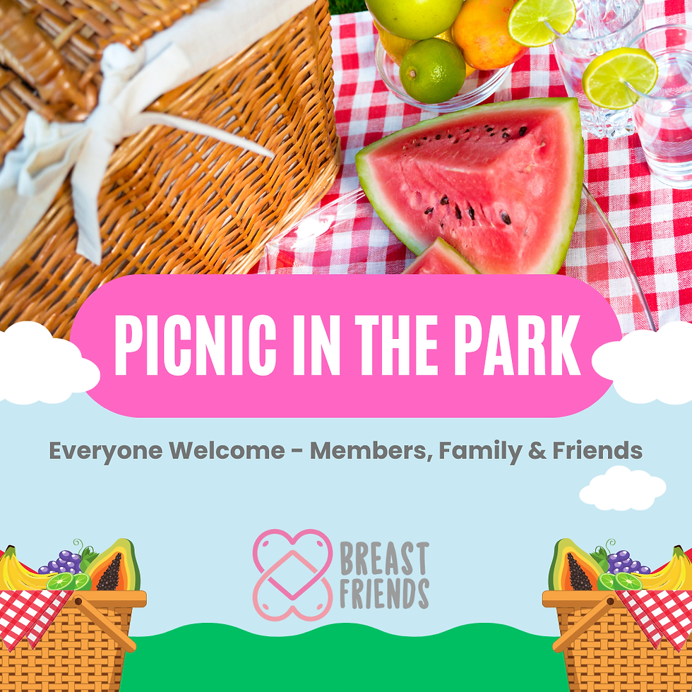 COLCHESTER: Picnic in the park