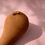 Thumbnail: Medium Teardrop Gold Earrings