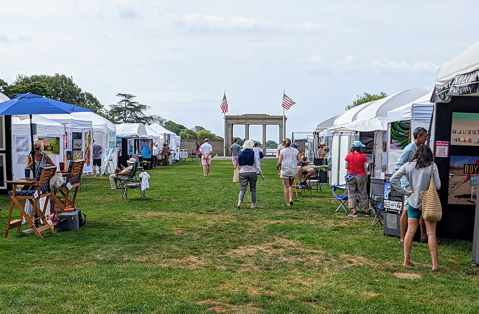 Southampton Art in the Park
