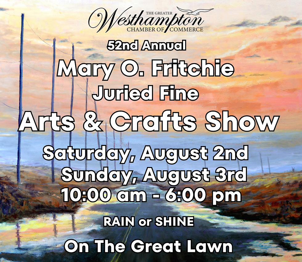 Mary O. Fritchie Outdoor Juried Art Show