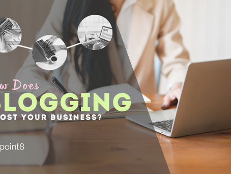 Why should you blog about your business?