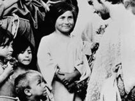AECI Lent 2026 Reflection: 'Am I In The Picture? A Screen Journey' (Week 4)