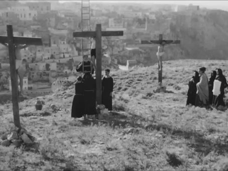 AECI Lent 2026 Reflection: 'Am I In The Picture? A Screen Journey' (Good Friday)