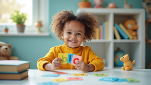幼児から学ぶ楽しい英語レッスンの魅力
