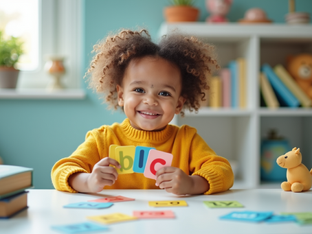 幼児から学ぶ楽しい英語レッスンの魅力