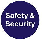 Safety & Security Logo