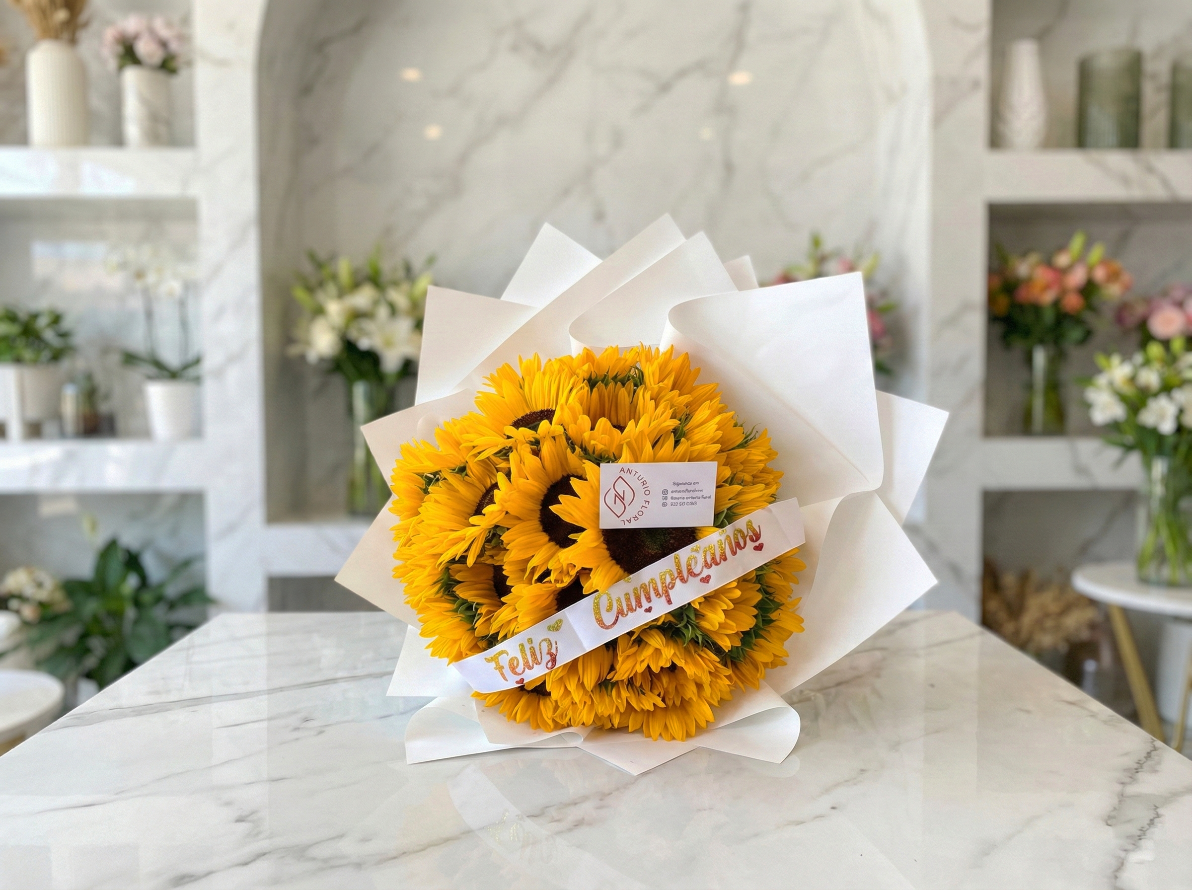 🌻 El Sol En Tus Manos