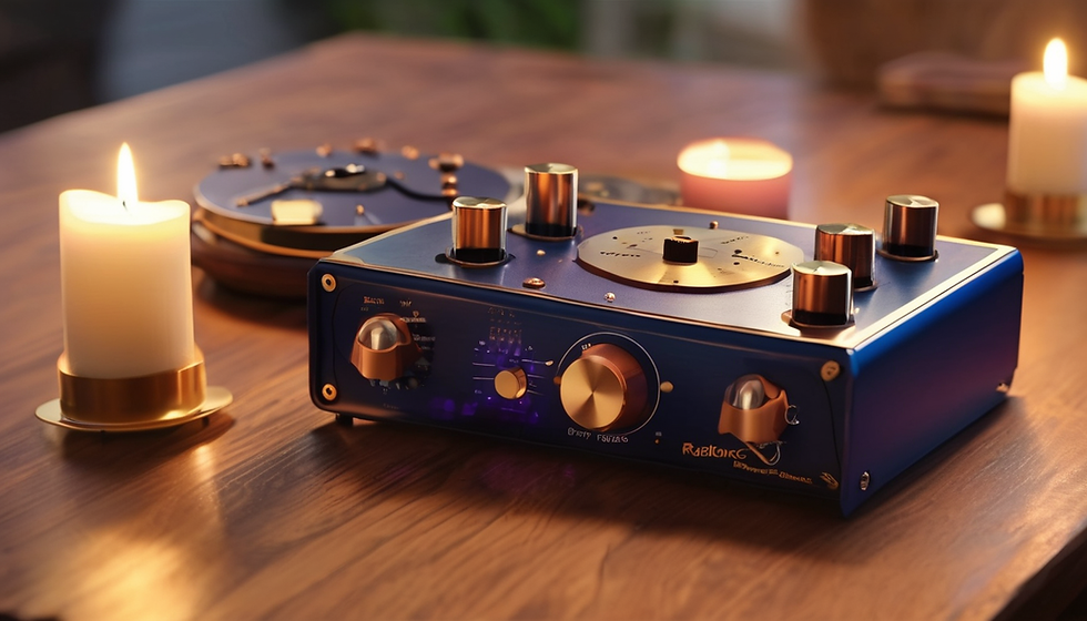 Radionics Exploration and Demonstration Night