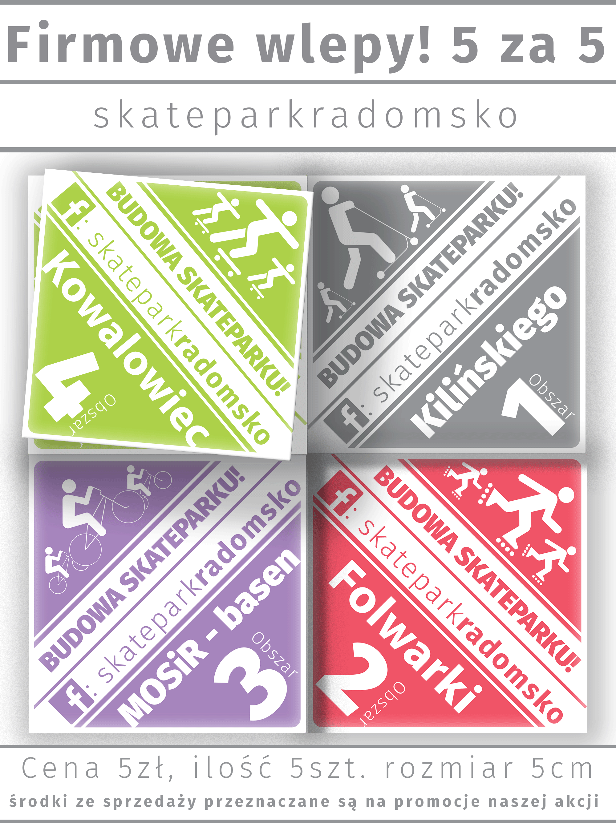 Sklep -> fundowanie promocji