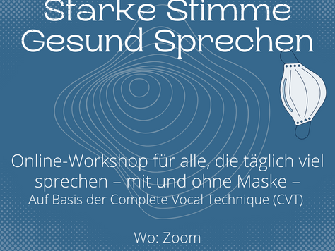 Online-Workshop für Vielsprecher 🗣