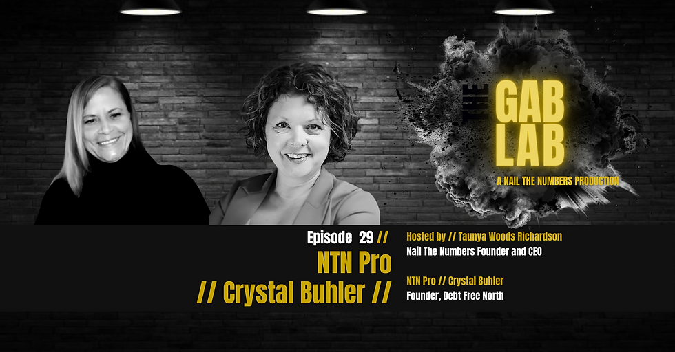 Episode 29 // Doubling Down on Personal Debt