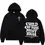 Thumbnail: Aesthetic Christian Jesus Hoodie Bible Verse God Loves You Hooded Men's Women
